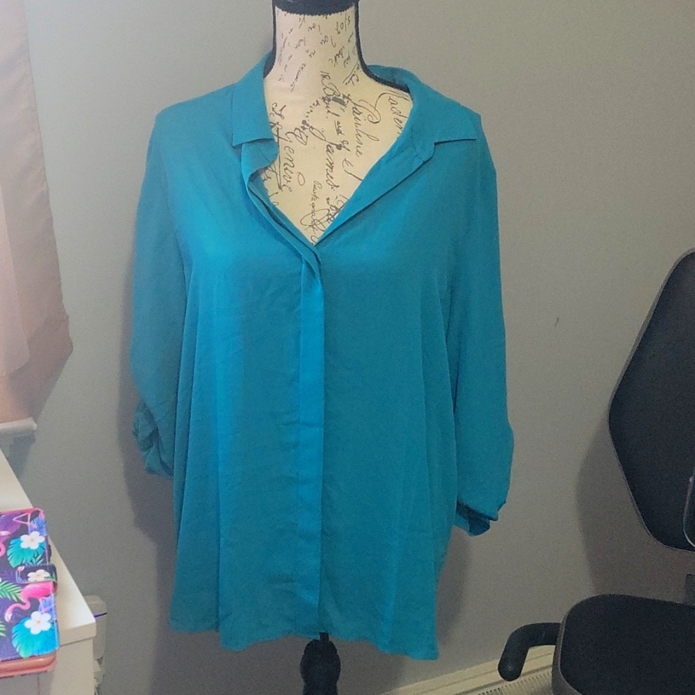 Apt 9 High-lo dress
